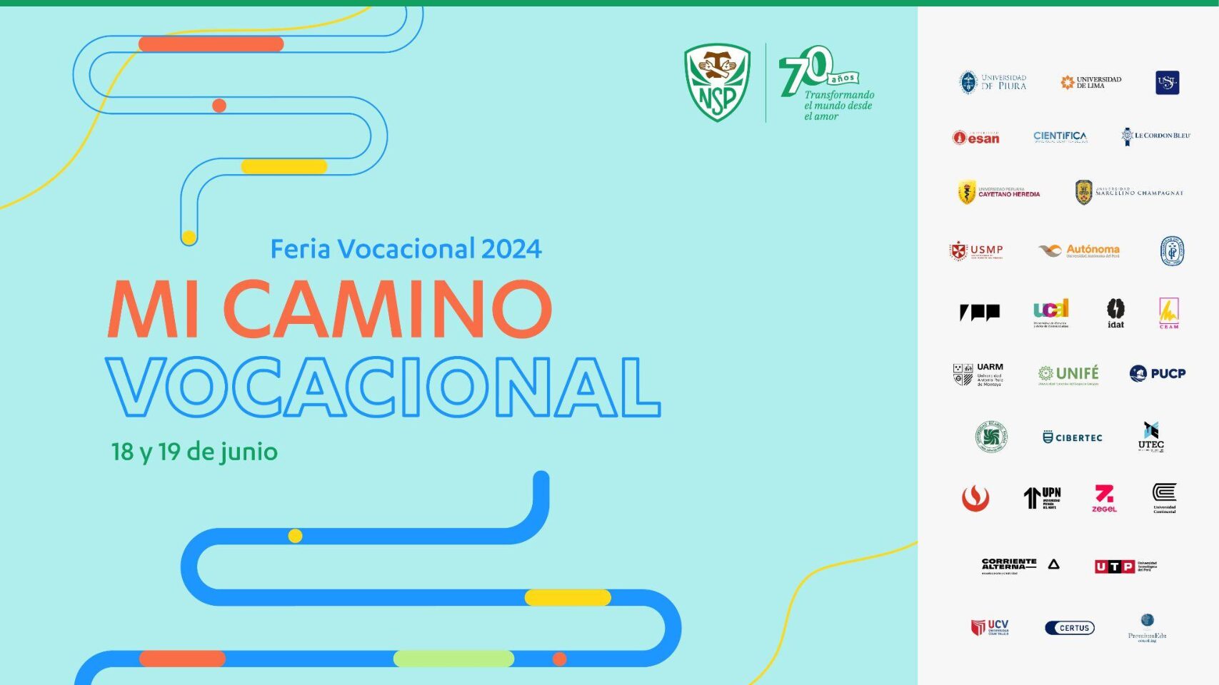 Feria de Orientación Vocacional 2024